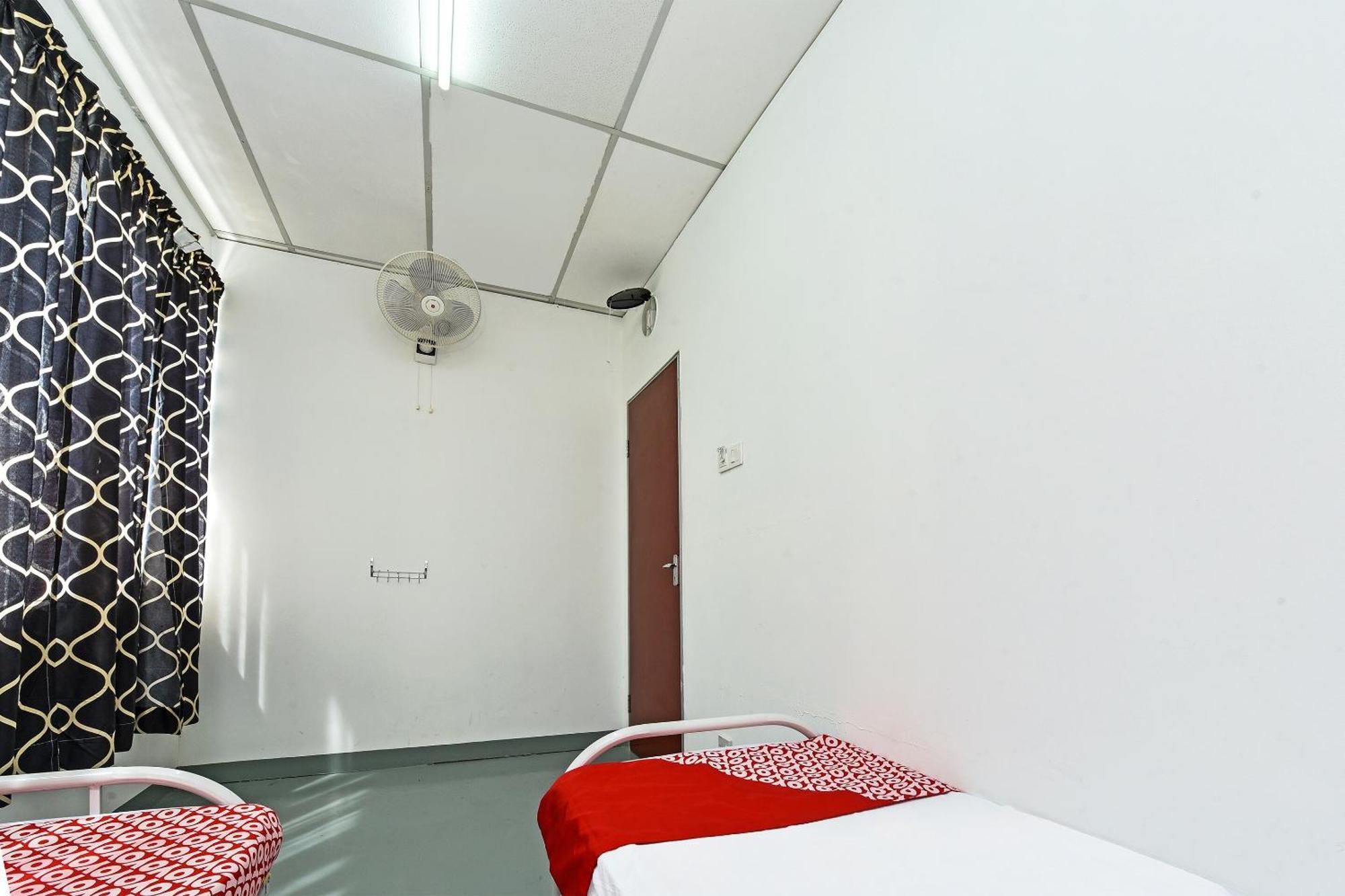 Spot On 90500 Sri Rampai Metro Hostel Kuala Lumpur Exterior foto
