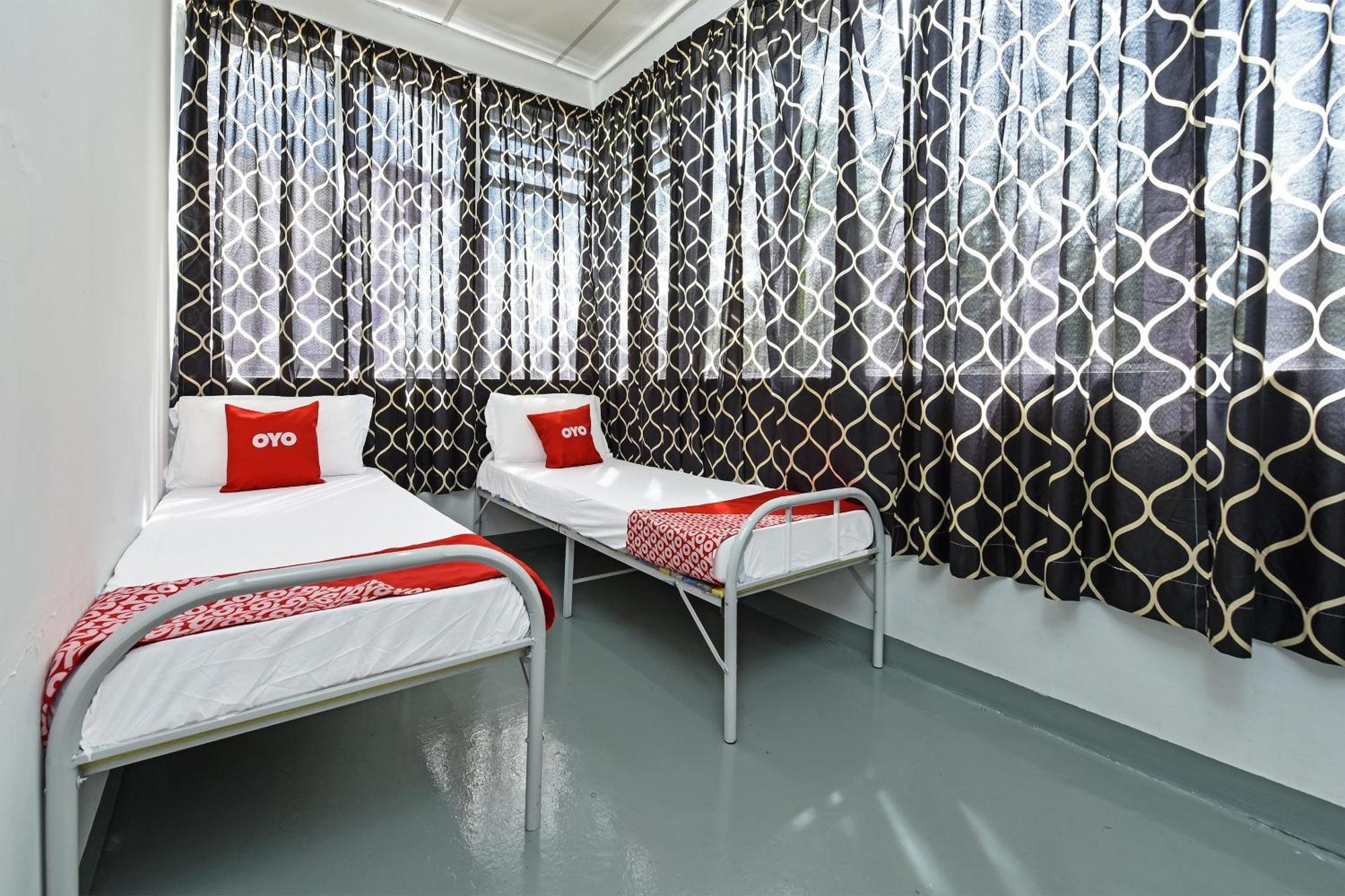 Spot On 90500 Sri Rampai Metro Hostel Kuala Lumpur Exterior foto