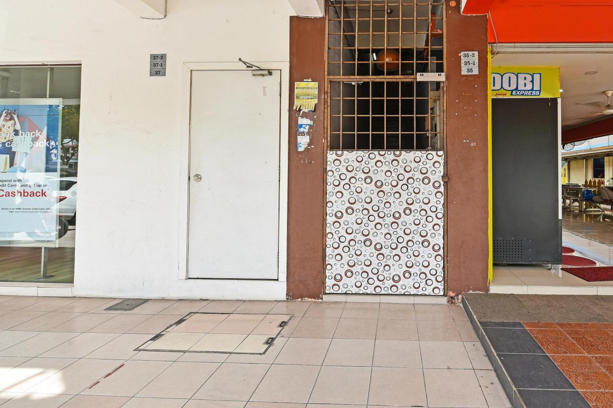Spot On 90500 Sri Rampai Metro Hostel Kuala Lumpur Exterior foto