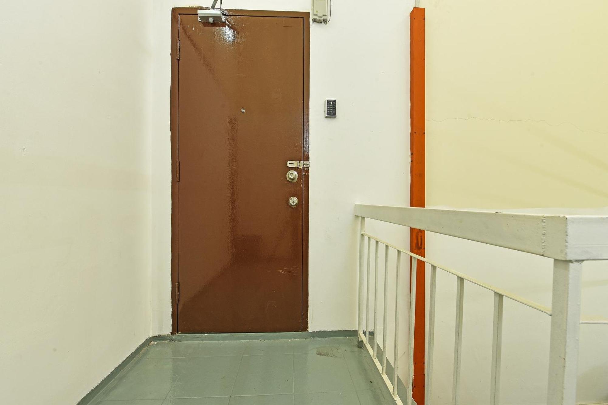 Spot On 90500 Sri Rampai Metro Hostel Kuala Lumpur Exterior foto